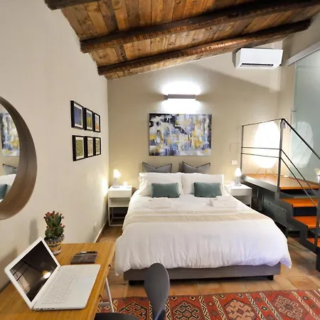 La Zagara E L'arancio Apartment
