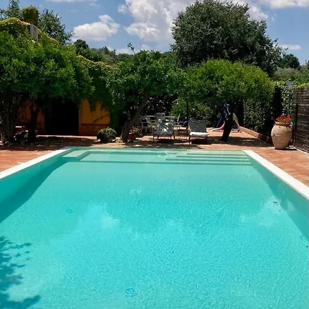 Apartment La Zagara E L'arancio