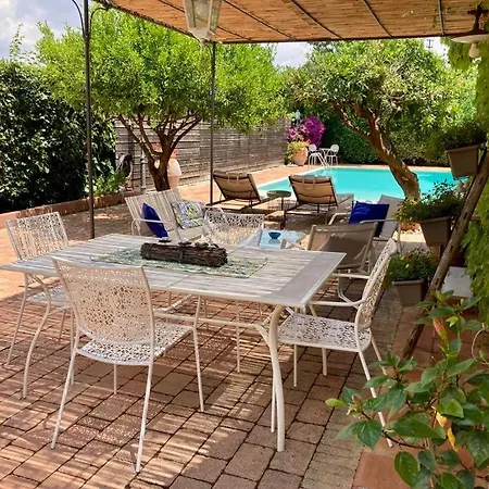 Apartman La Zagara E L'arancio