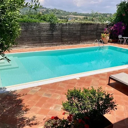 Apartman La Zagara E L'arancio *